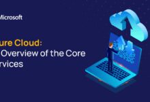 azure cloud services