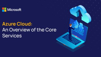 azure cloud services