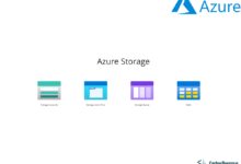 azure storage