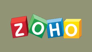 Zoho Data Export